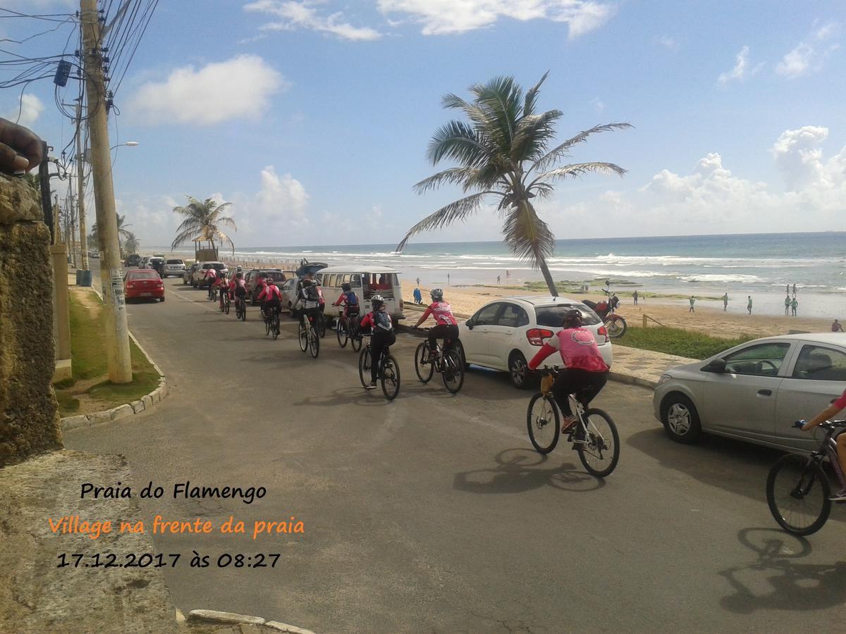 Chale 09 - Mamelucos Em Frente A Praia De Ipitanga Salvador Bahia Exterior foto